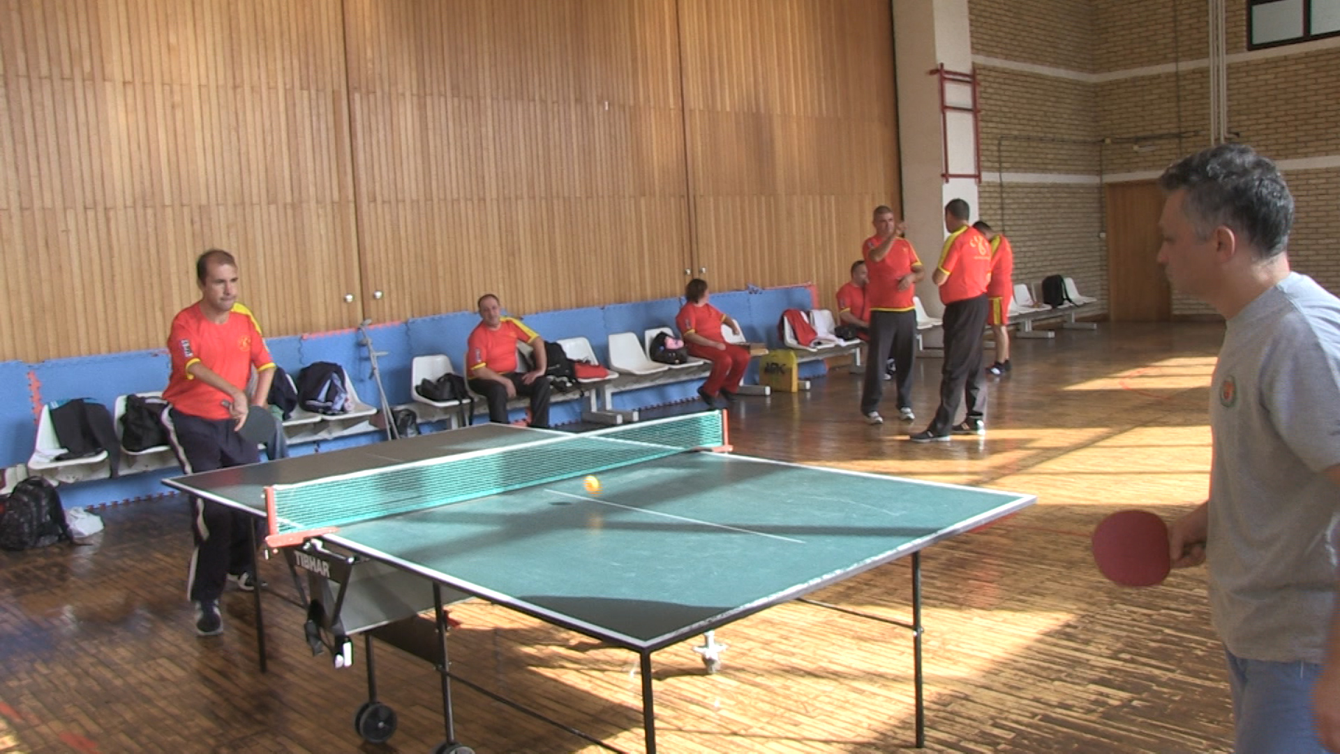 Спорт:Натпревари на лицата со инвалидност во Кавадарци
