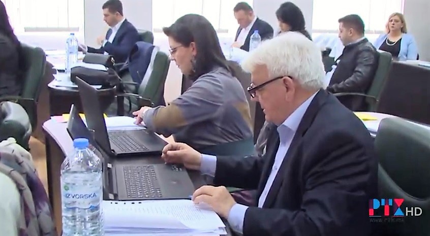 /Видео/ 22 седница на Совет - Стартува проектот за гасификација  на Кавадарци