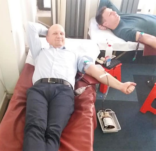 (Видео) Крводарителска акција во ПС од ОН Кавадарци  и РЦ-ГР -југ