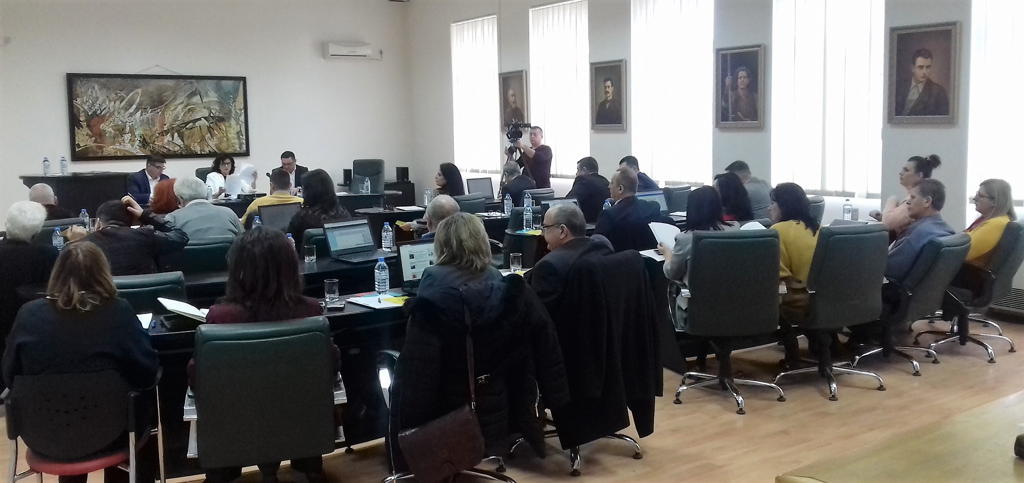 / Видео / 20 Седница на Совет на Општина Кавадарци