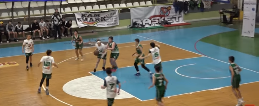 (Видео) Екипата на КК “ Спортисимо” победник на регионалниот турнир -Баскет Фор Кидс (Basket4Kids) 