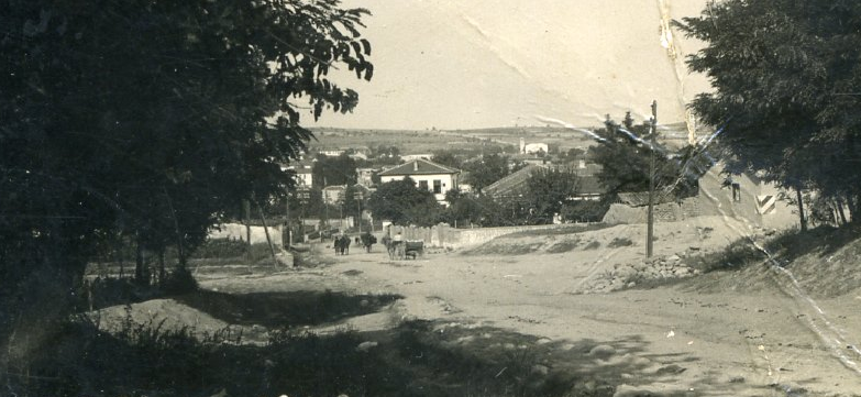Стари фотографиии на Кавадарци-градот 1942 година