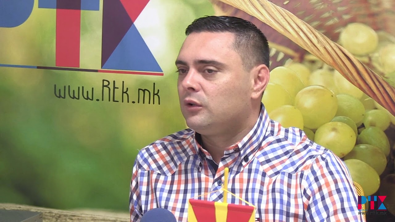 (Видео)Градоначалникот на Општина Кавадарци Митко Јанчев денеска разговараше со вработениете на Фени
