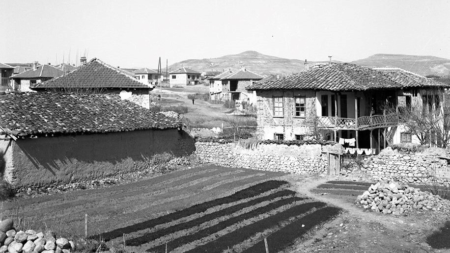 Стари фотографии на Кавадарци-Oграјското маало