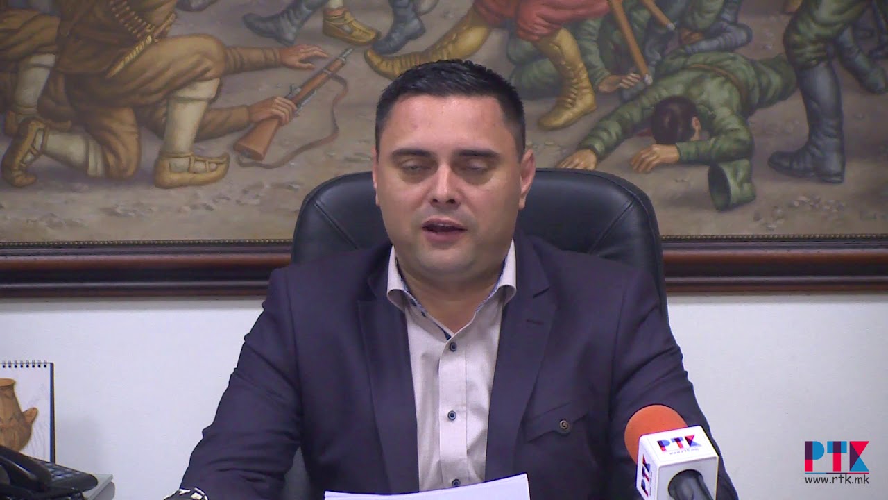 Митко Јанчев : „Неосновани се  обвинувањата против мене како потпретседател на ВМРО-ДПМНЕ“