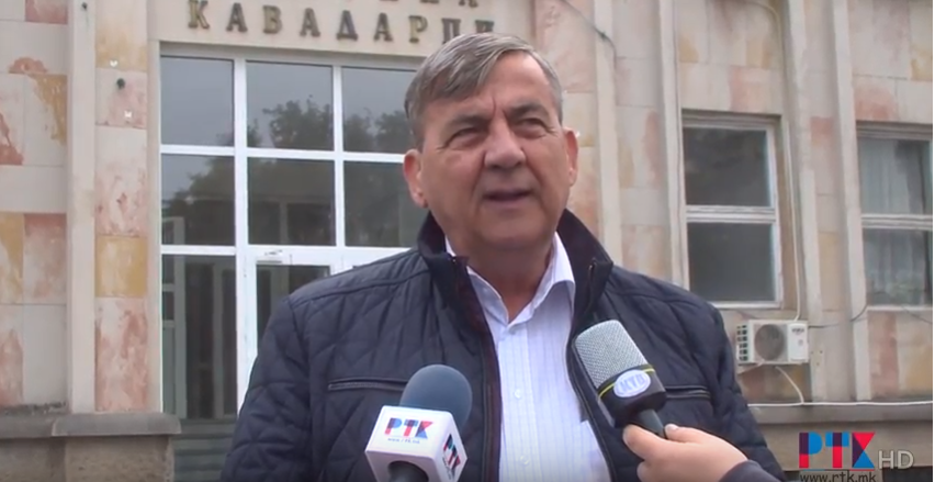 (Видео) Прес конференцијa на пратеникот  Панчо Минов