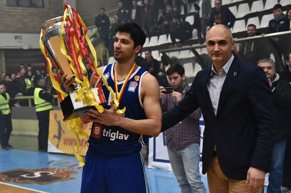 (Видео) МЗТ Скопје го освои Купот на Македонија во кошарка