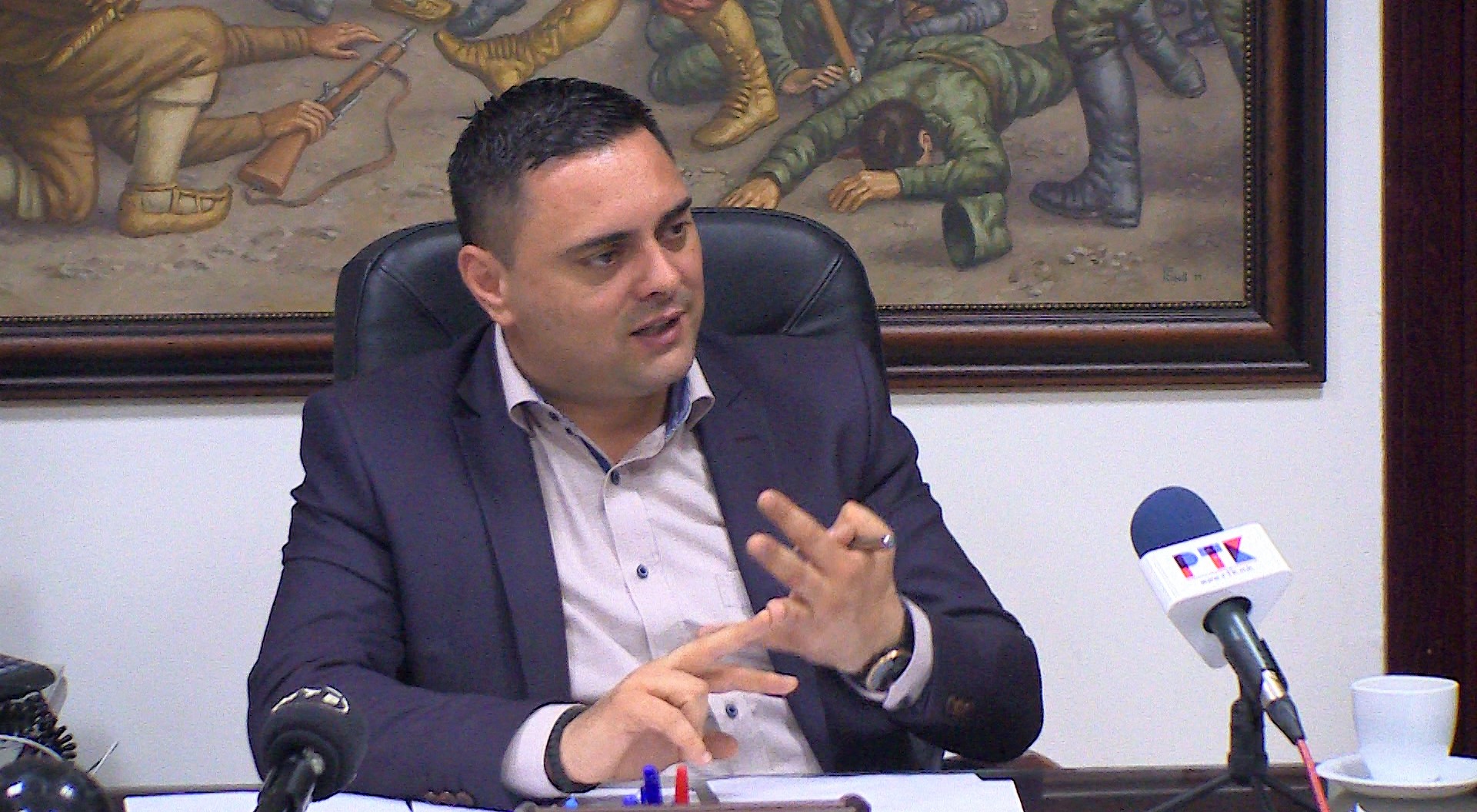 /Видео/ Интервју со  градоначалникот Митко Јанчев 