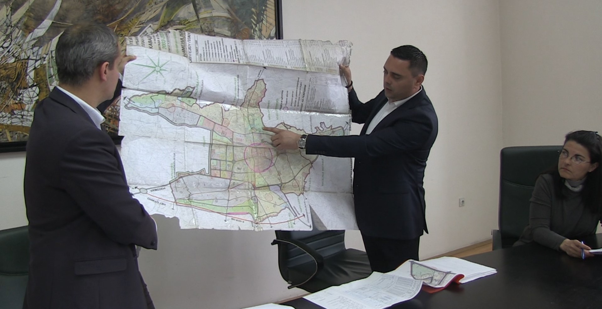 (Видео) Одржана средба на иницијаторите за спас на Градскиот парк во Кавадарци и градоначалникот Јанчев