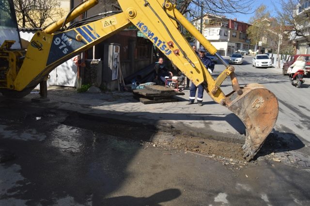 Локална самоуправа Кавадраци/Реновирање на асфалтна подлога