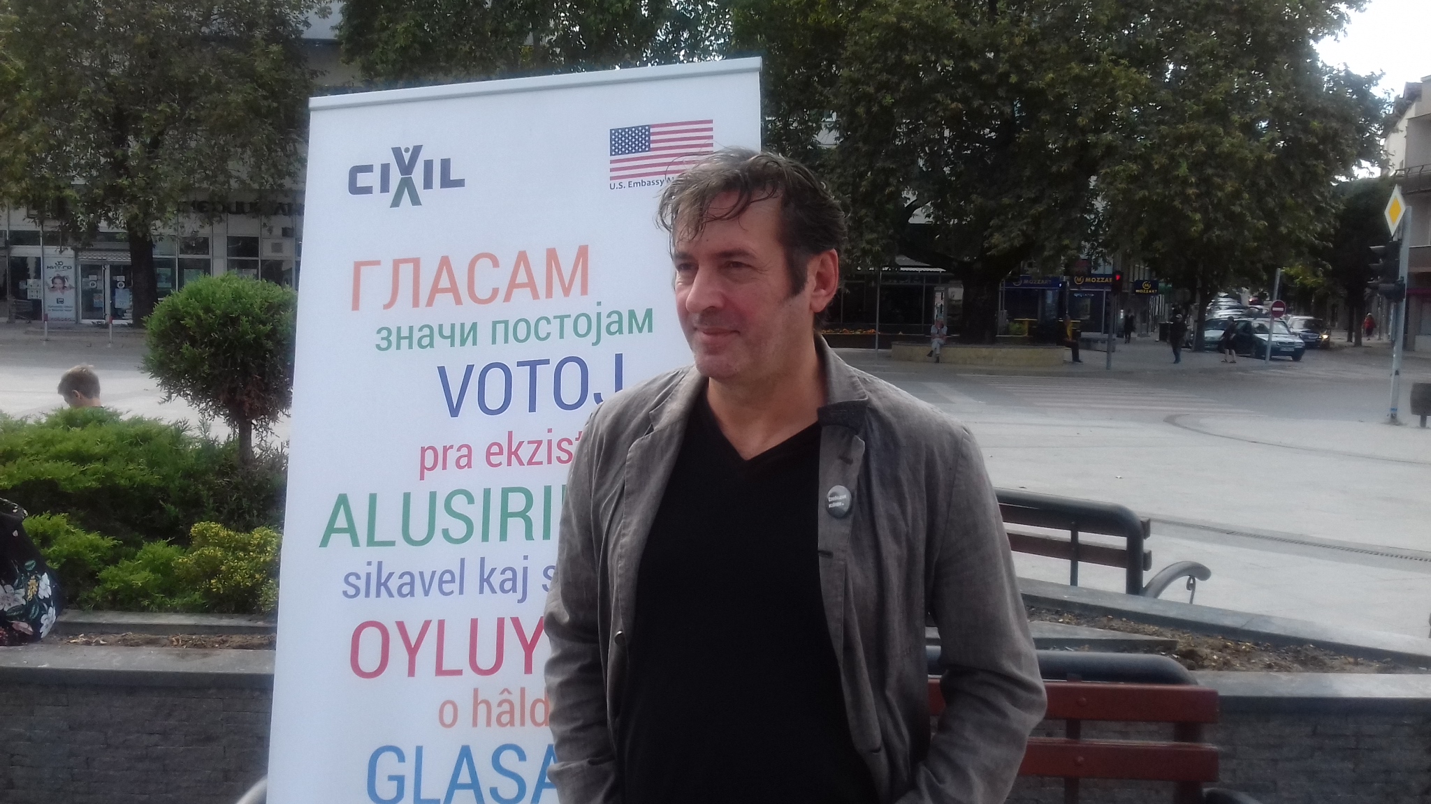 /Видео/ Референдум / „Цивил„ја почитува слободната воља на гласачите