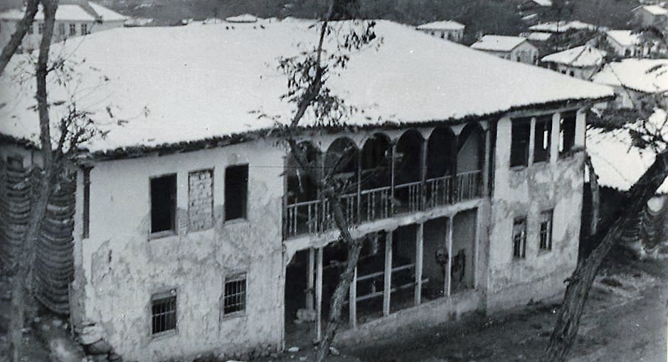 Стари фотографии на Кавадарци-Ваташкото училиште „Даскал Камче“