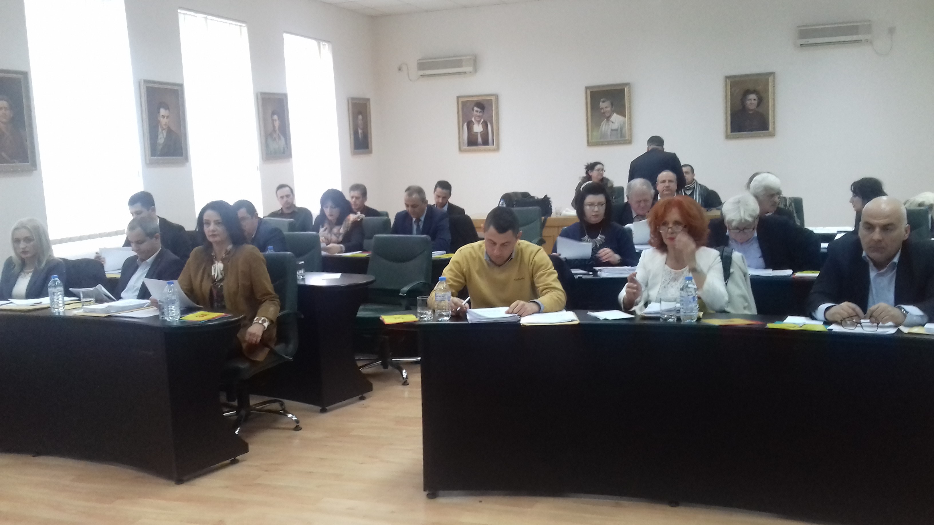 (Видео) Четврта седница на Советот на Општина Кавадарци