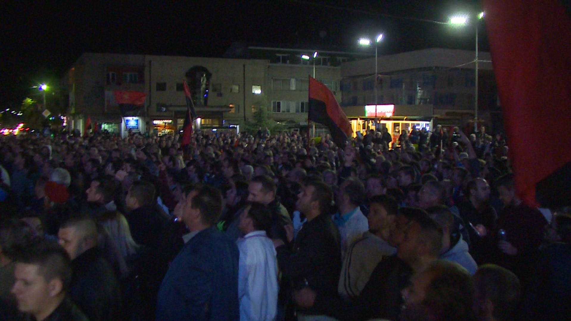 ( Видео) Митко Јанчев ја прослави победата на Градскиот Плоштад во Кавадарци и во Ваташа
