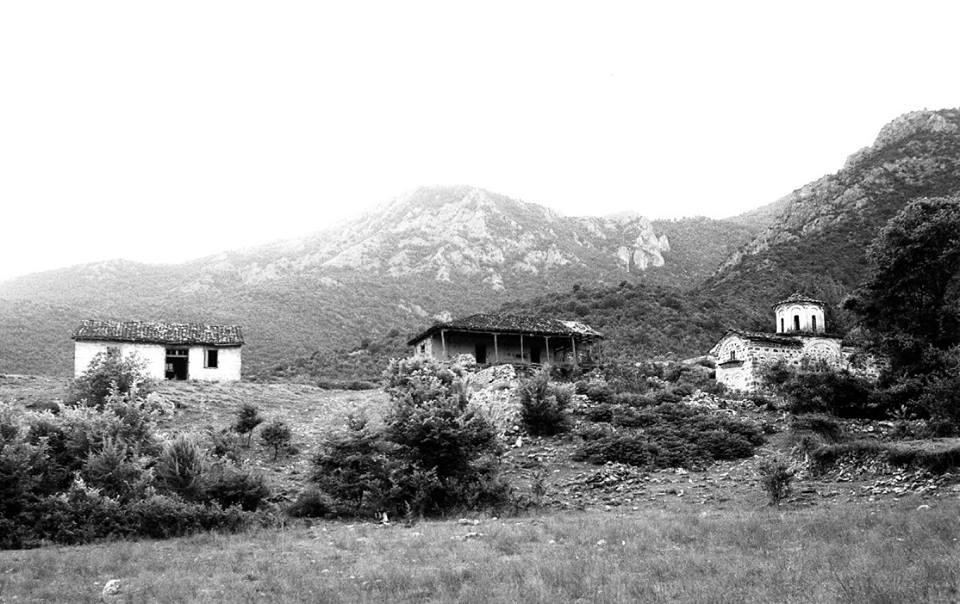 Стари фотографии на Кавадарци-Полошкиот манастир