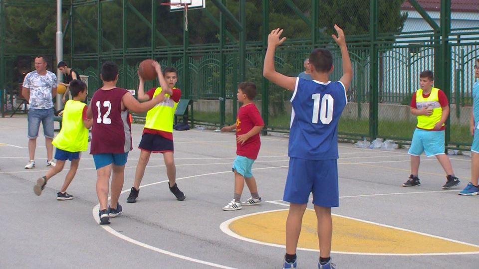 /Видео/ „Спортисимо“ организира успешен кошаркарски турнир