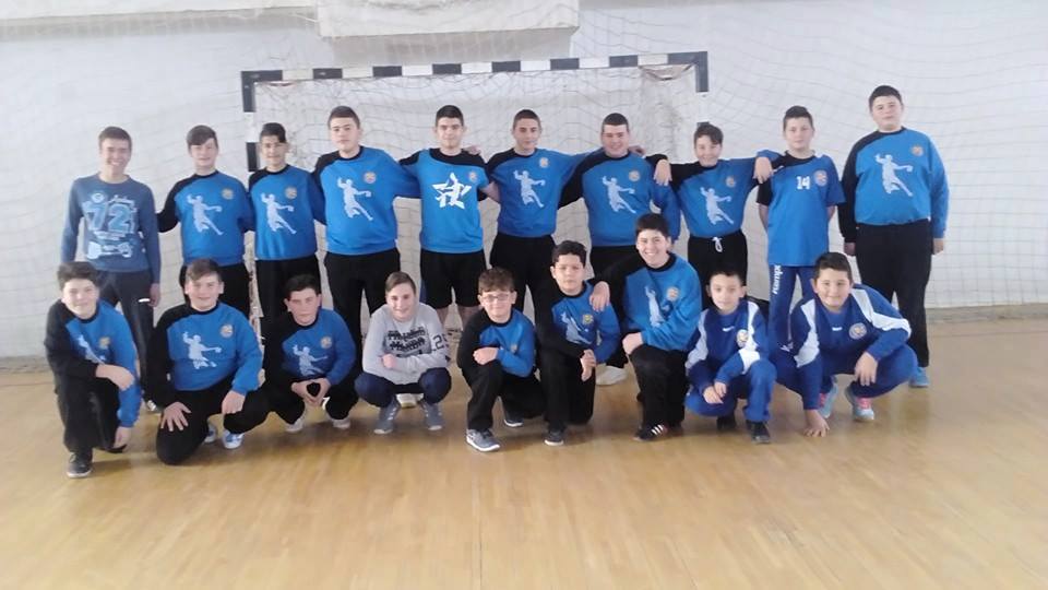РК„Тиквеш„ на завршен турнир во Скопје