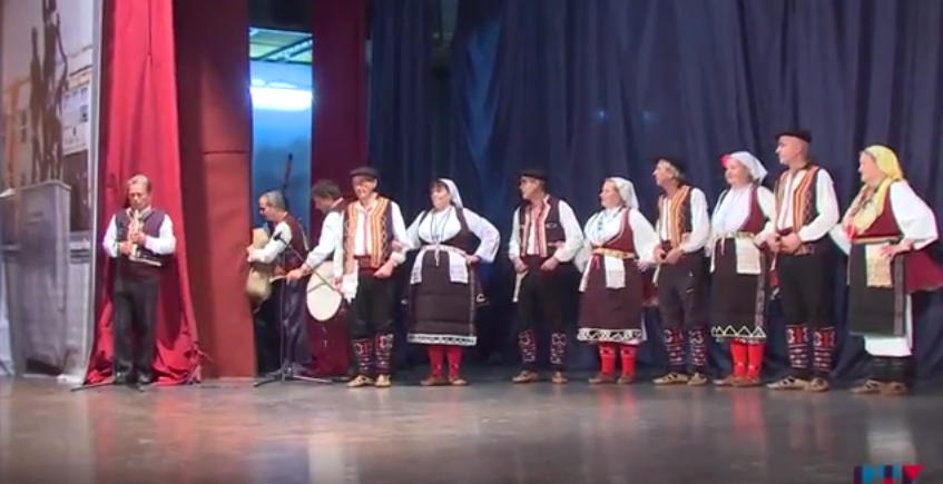 (Видео)Одбележан 20 септември-Денот на пензионерите на Македонија.