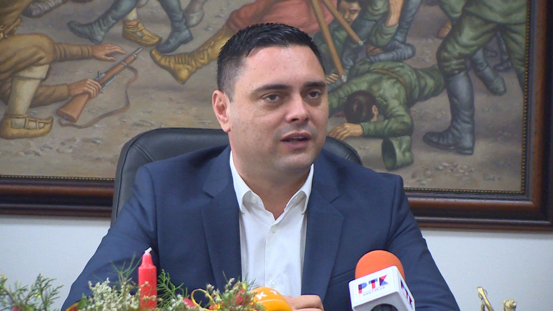 (Видео) Јанчев задоволен од стартот на мандатот за градоначалник