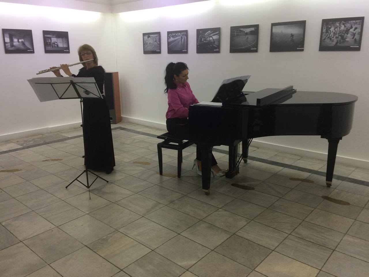 Kонцерт на Силвана Чулева-Атанасова и Емилија Кабранова-Филипова