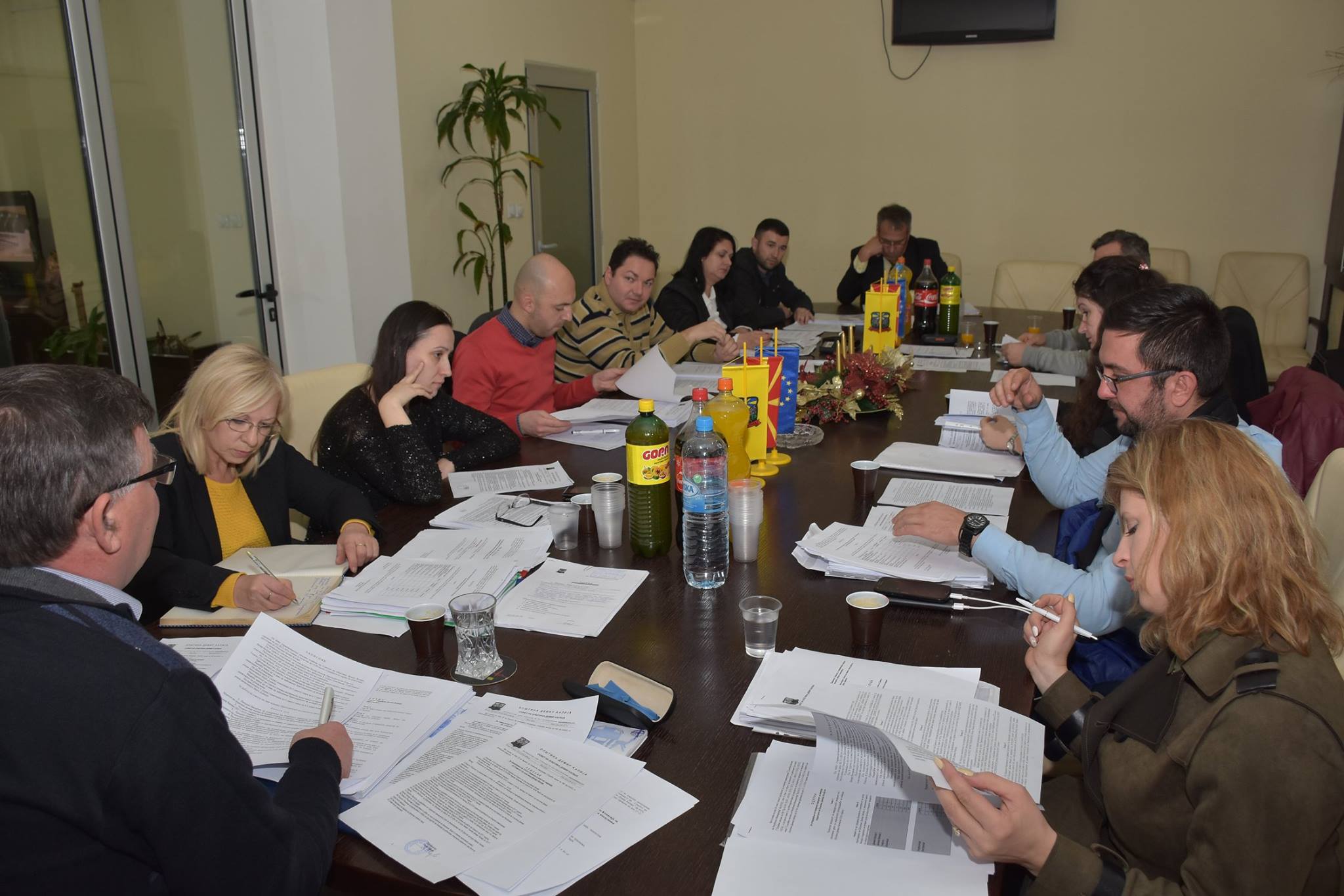 Советот на општина Демир Капија ја одржа 36 седница