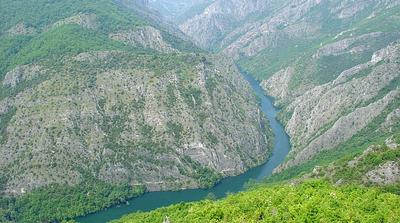 Планинарите oд Македонија на Водно и Матка 