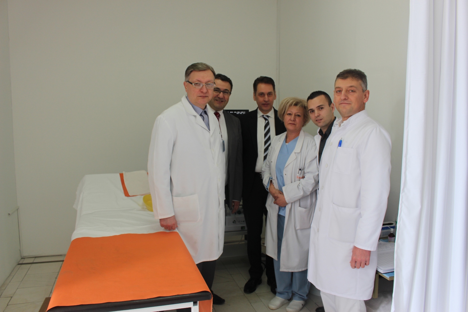  „Дрекслмајер“ донираше„Гастроскоп“ за болницата во Кавадарци 