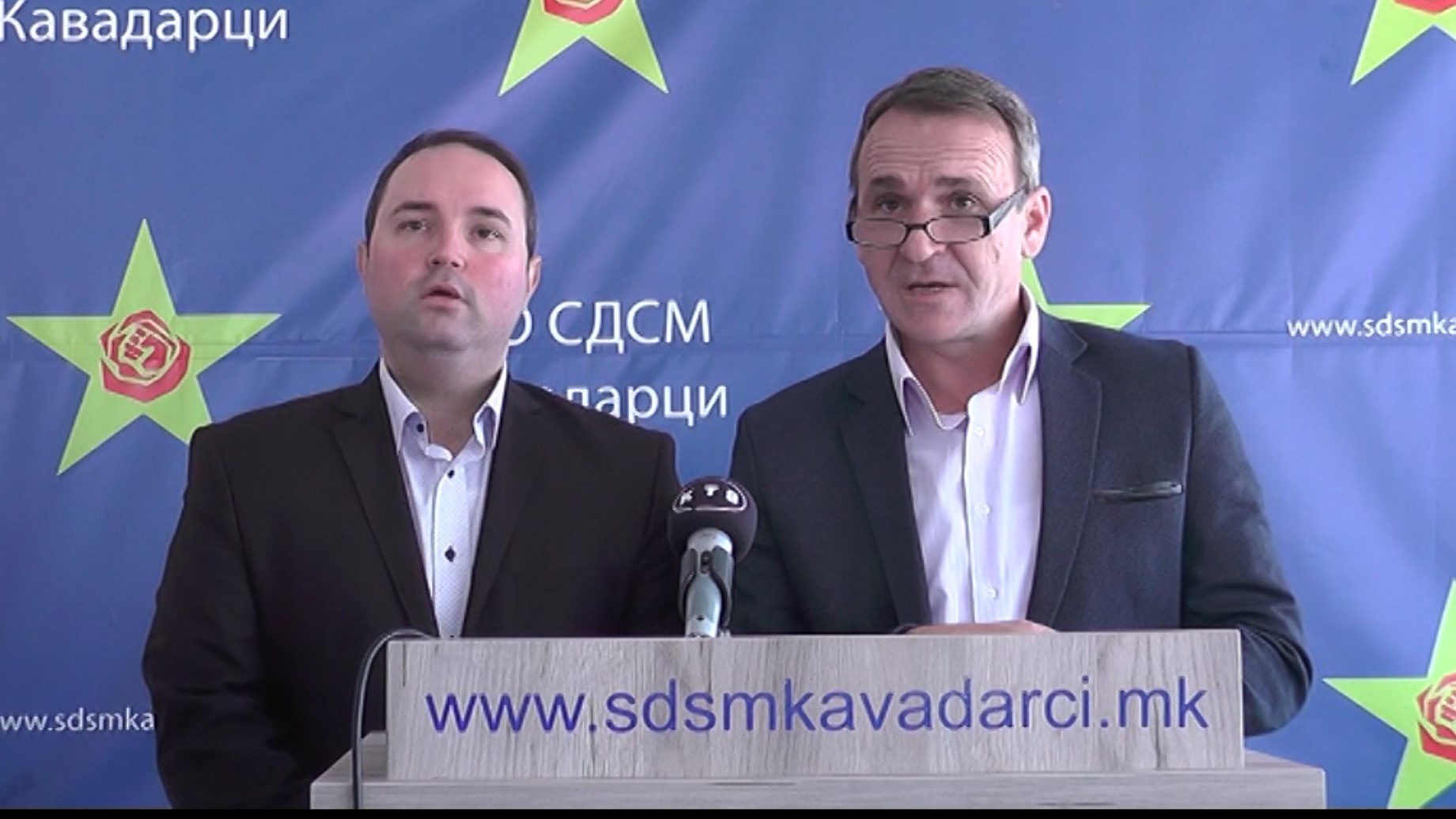 (Видео) Локални избори 2017/НСДП го поддржува Бетиане Китев за градоначалник