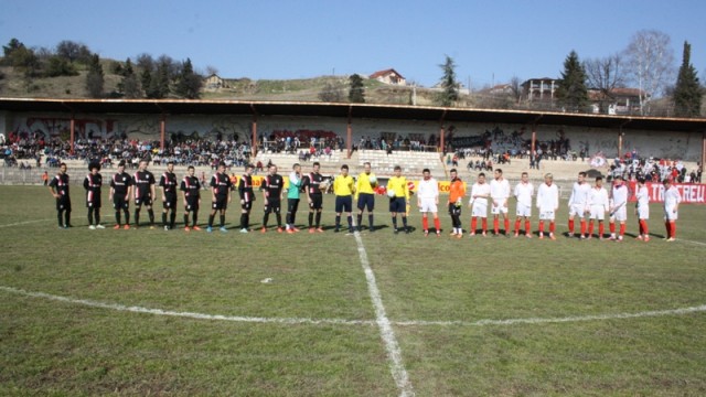 18-Mеморијален фудбалски турнир „Вуко Каров“ 