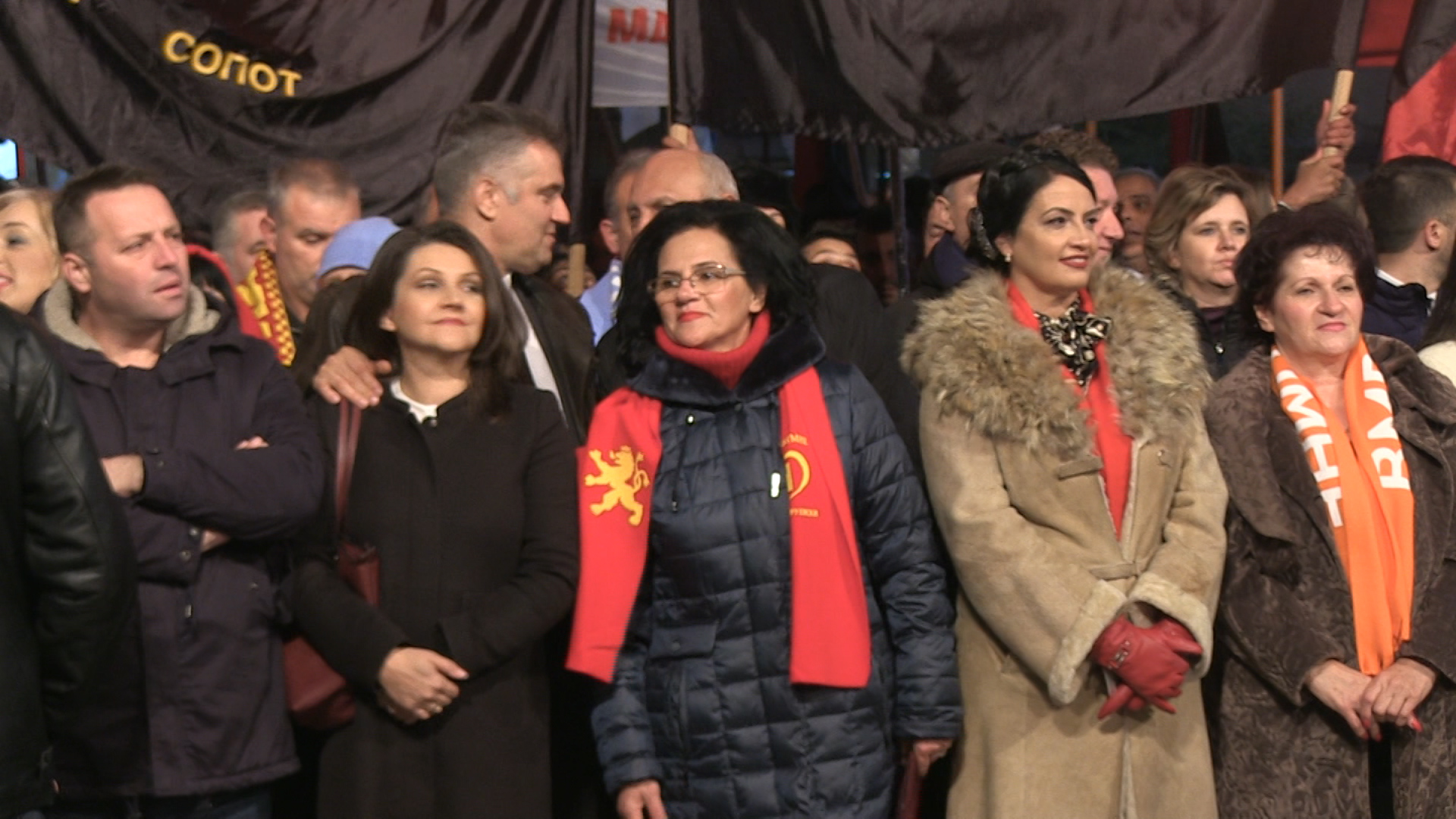 Митинзи на Коалицијата за Подобра Македонија во Кавадарци и Неготино