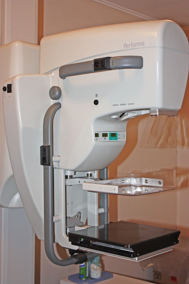 000000bolnica kje dobie mamograf