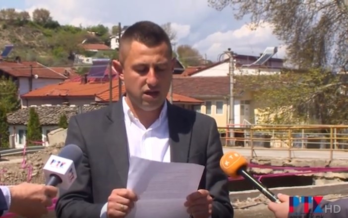 (Видео) Прес на СДСМ  / Во Општина Кавадарци вложени 2,2 милиони евра 
