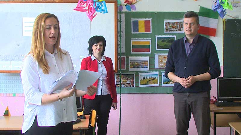 (Видео)   Програмата Еразмус плус во ООУ„Гоце Делчев“-за подобар воспитно образовен процес