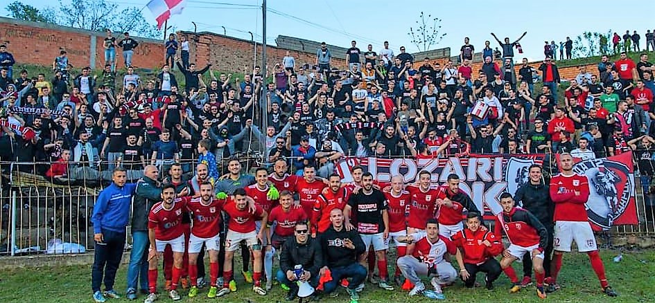 Фудбал / Првиот бараж натпревар за Прва лига ГФК Тиквеш го игра со Лабуништа во Скопје