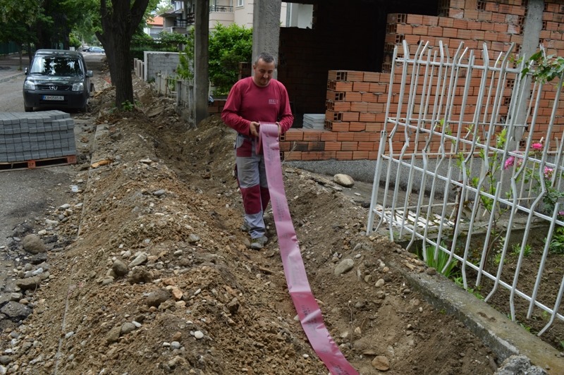 Општина Кавадарци / Подобрување на уличната расвета