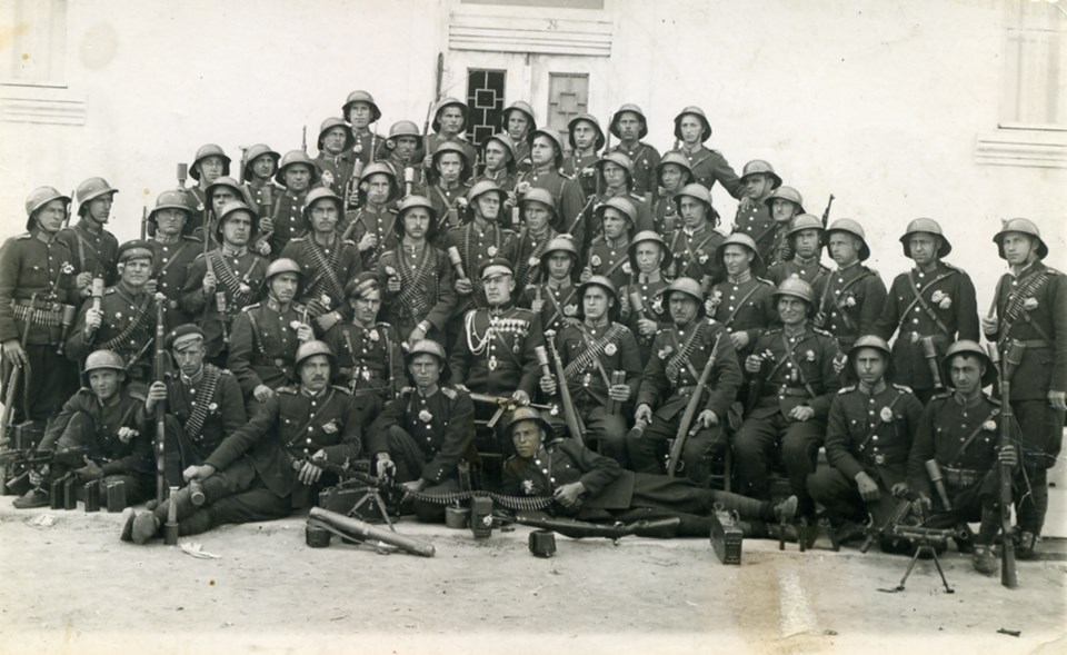 На денешен ден / Борбите кај село Страмашово 1944 година