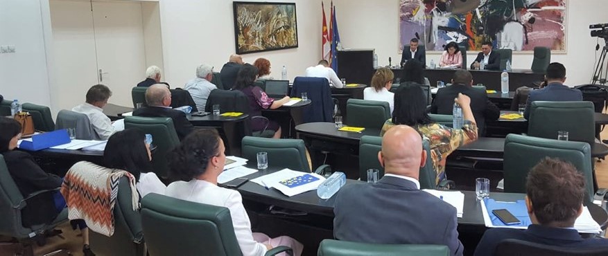 ((Видео) Одржана 31 седница на Совет на Општина Кавадарци