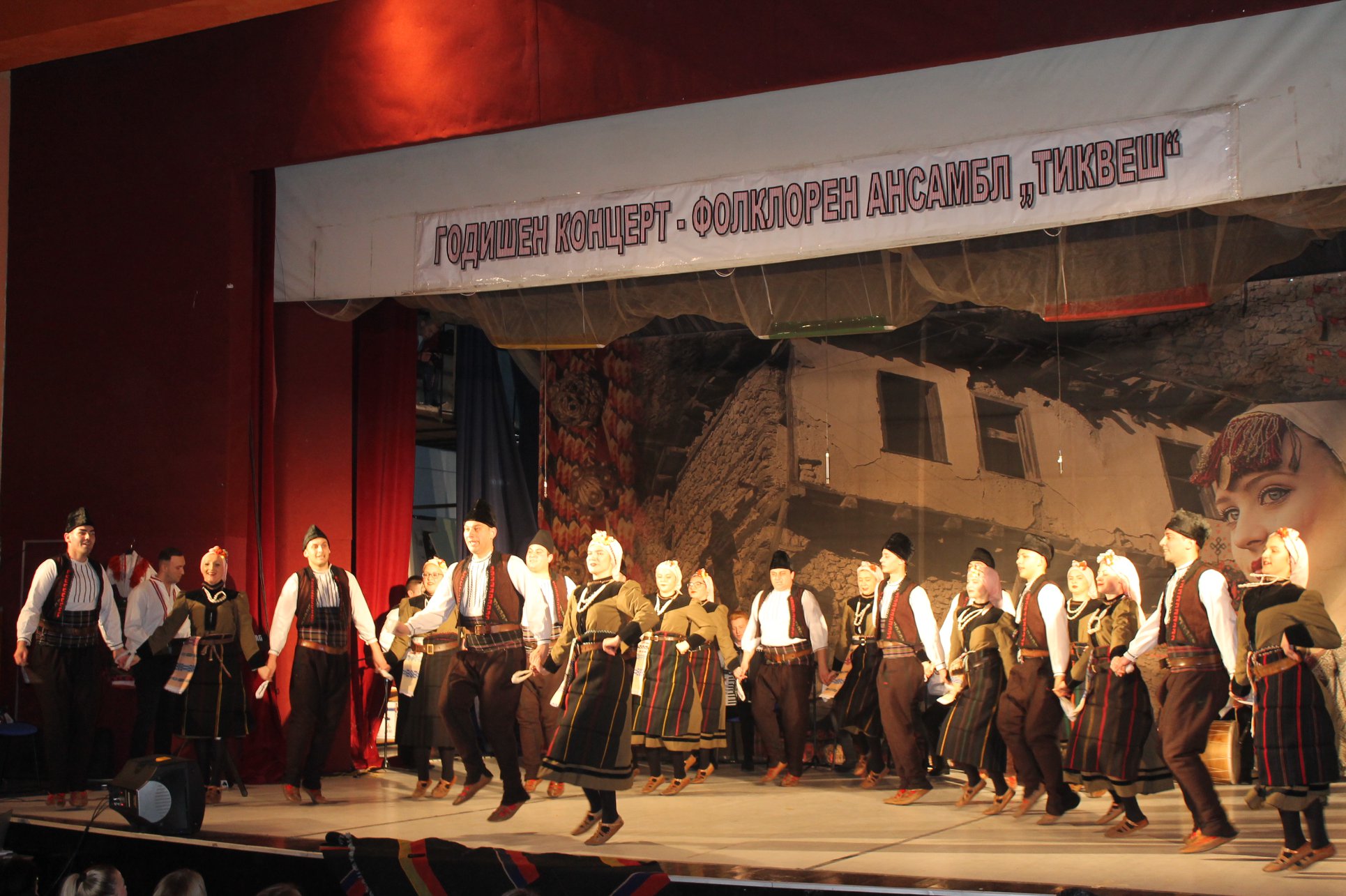 Домот на културата “Иван Мазов - Климе“ најавува две гостувања на матични дејности.