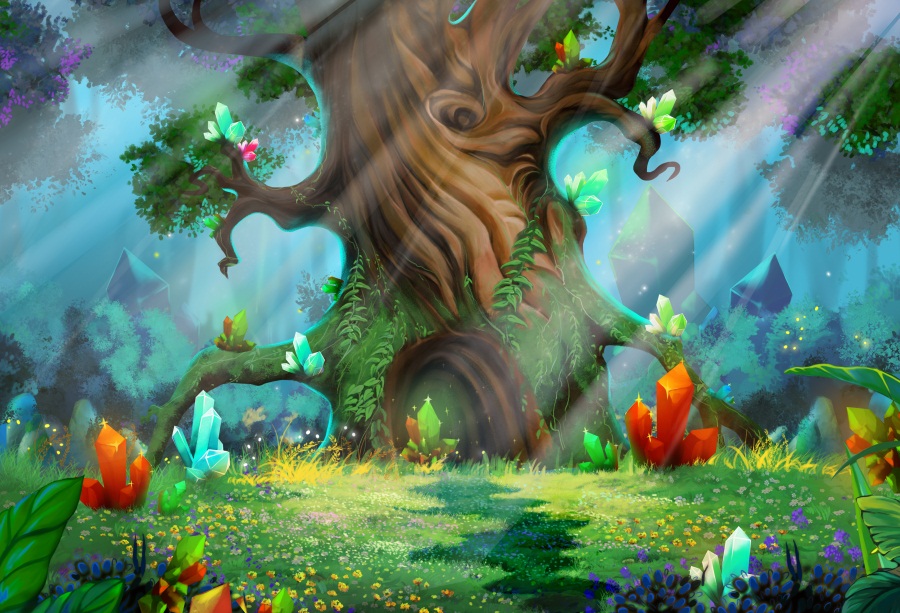 Премиера на претставата“Приказна за волшебната шума“