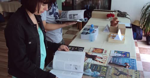 Интервју со Лилјана Трајковска Димитров – Јогата како пат кон духовна метаморфоза