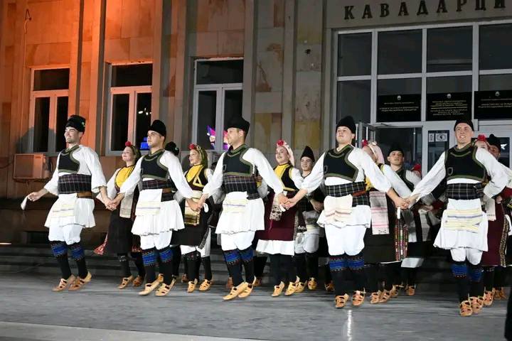 КАВАДАРЕЧКО КУЛТУРНО ЛЕТО -Фолк КOНЦЕРТ